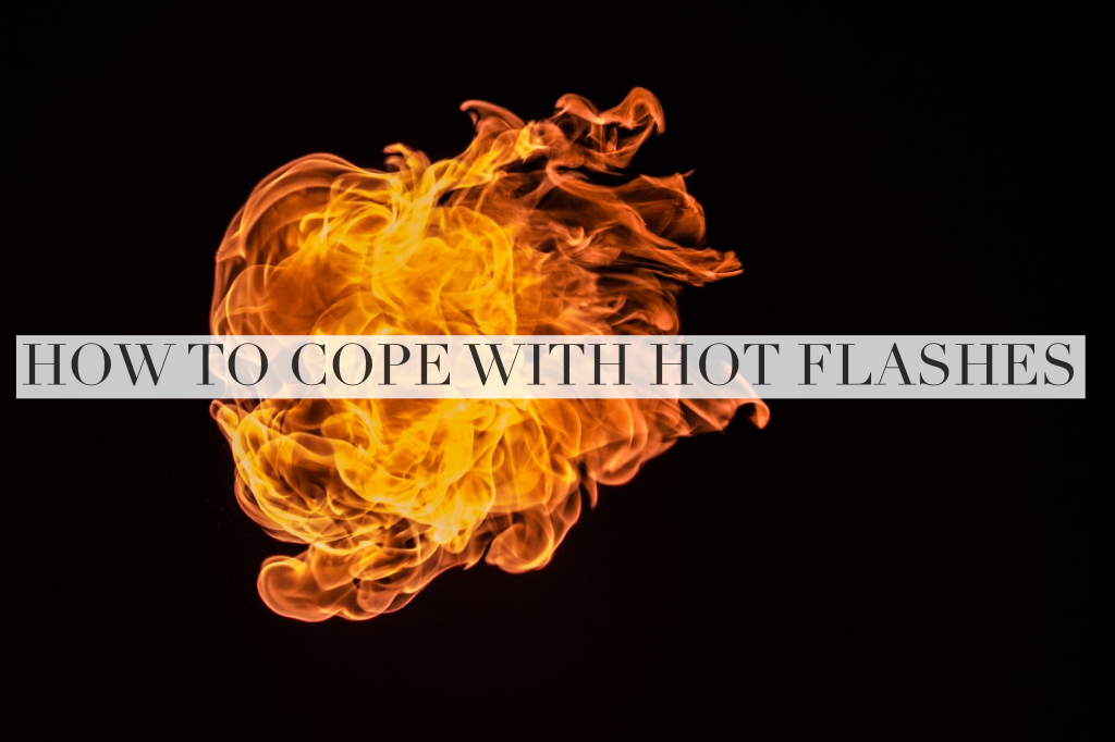 How to cope with hot flashes Feel Good Menopause