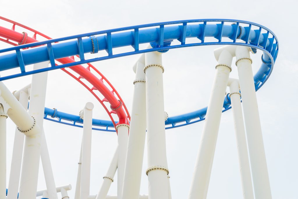 The menopause roller coaster Let me get off! Feel Good Menopause