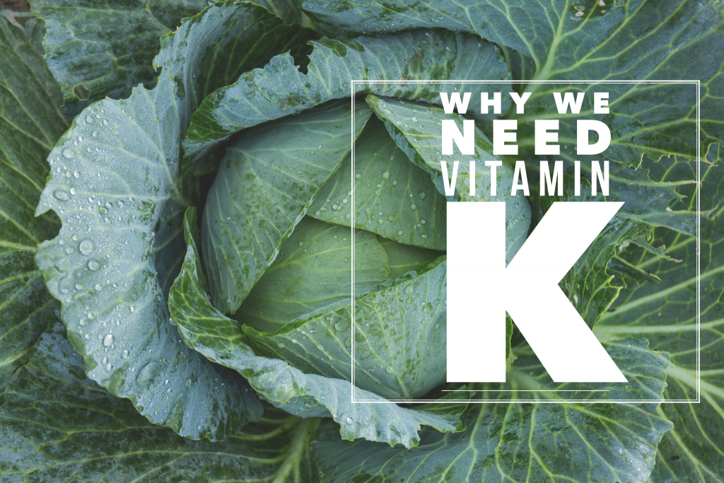 Vitamin k the missing link to menopausal health Feel Good Menopause