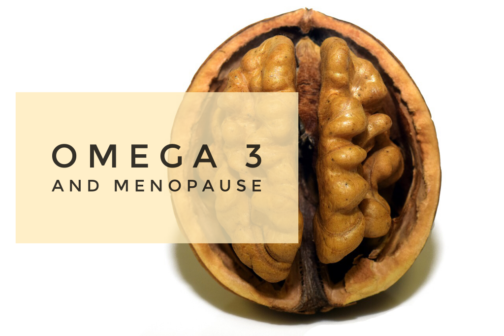Omega 3 reliable relief for menopause symptoms Feel Good Menopause